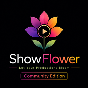 ShowFlower Community Version for Linux (Intel)